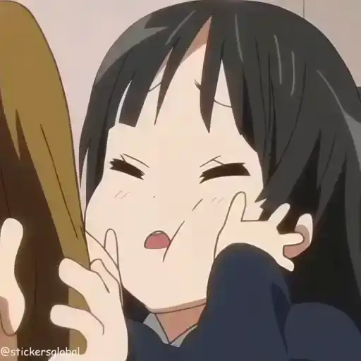 Garotas Fofas Anime — 1