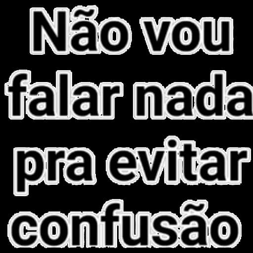 Textos de Confusão — 1