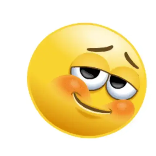 Emojis de Cara Amigável — 1